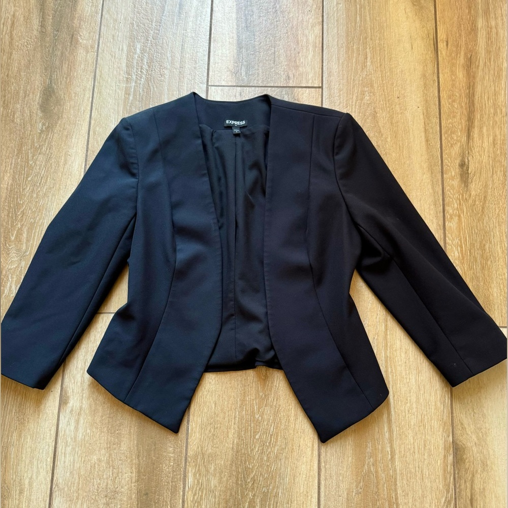 Cyrus Black Women's Blazer